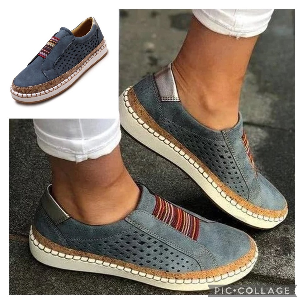 Casual Slip-on Fashion Sneaker